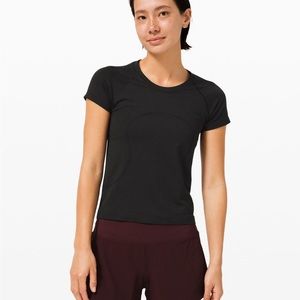 swiftly tech short-sleeve shirt 2.0 race length